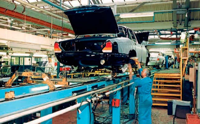 1992 Daimler Double Six Series 3