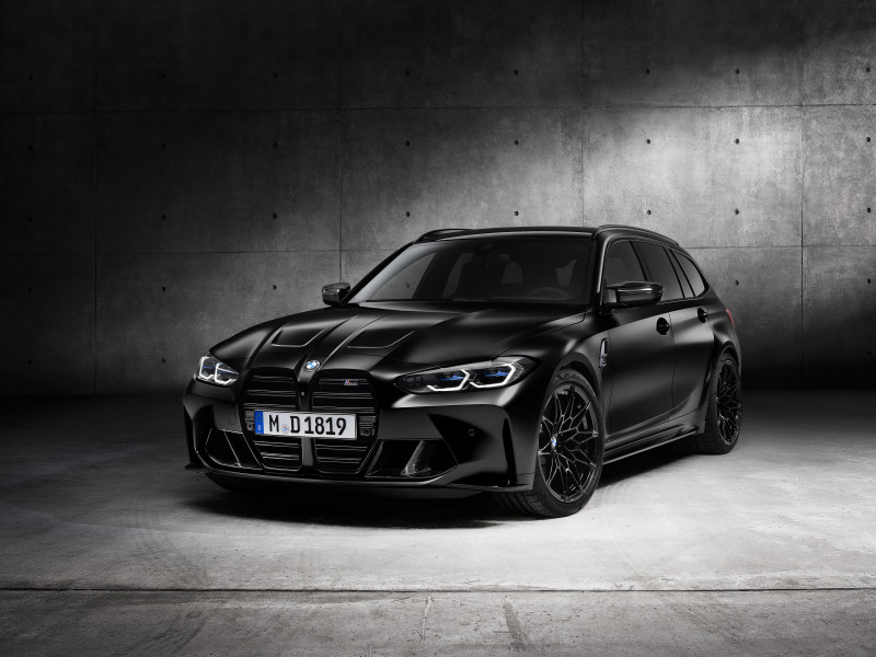 2023 BMW M3 Competition Touring M xDrive G81 gets a usability boost