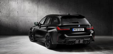 2023 BMW M3 Competition Touring M xDrive G81 gets a usability boost