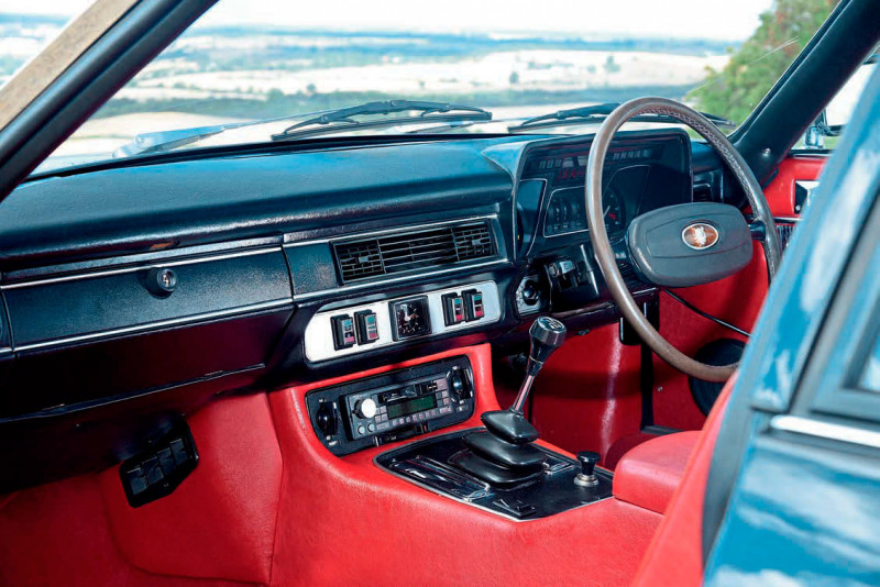 1981 Jaguar XJ-S V12 Coupe P-Digital Manual