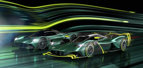Why Aston Martin  should forget F1 and return to Le Mans