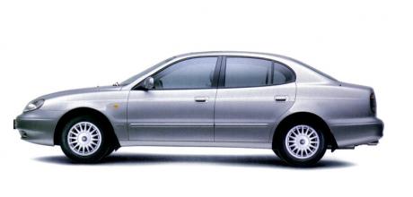 The Jaguar S-TYPE that never was? That’ll be the 1999 Daewoo Leganza