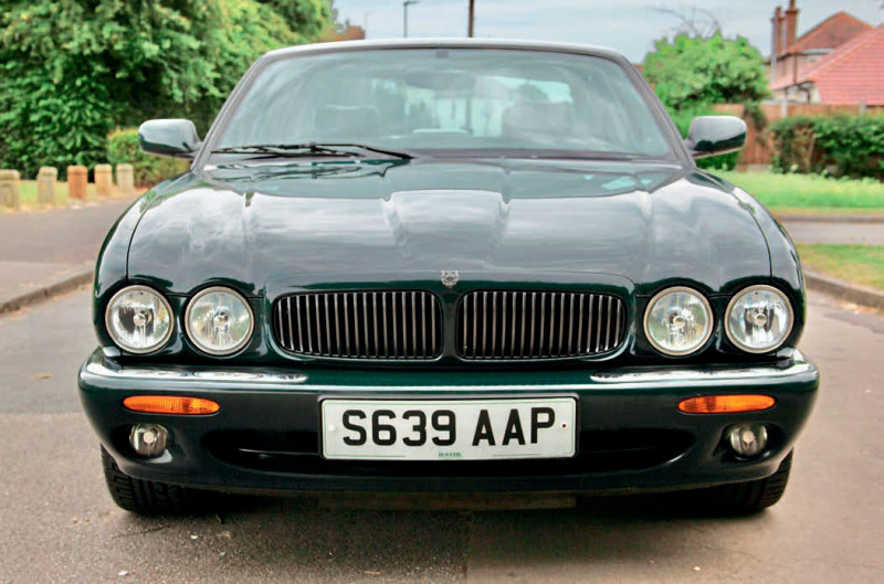 1998 Jaguar XJ8 3.2 Sport