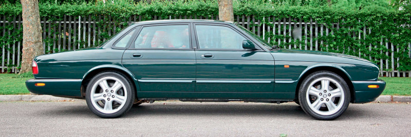1998 Jaguar XJ8 3.2 Sport