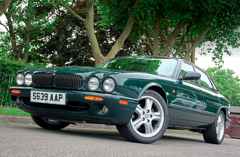 Jaguar introduced the Sport model with the X300 to increase its appeal to younger buyers but with the later X308, the Sport was initially short-lived. Here’s why.
