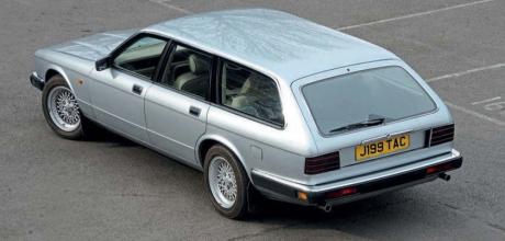 1991 Jaguar XJ40 Estate
