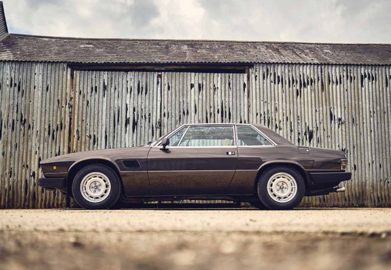1982 Maserati Kyalami