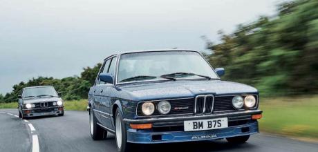 BMW acquires Alpina
