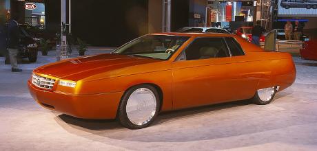 2000 Cadillac EldoRODo
