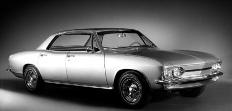 1966 Chevrolet Electrovair II Concept