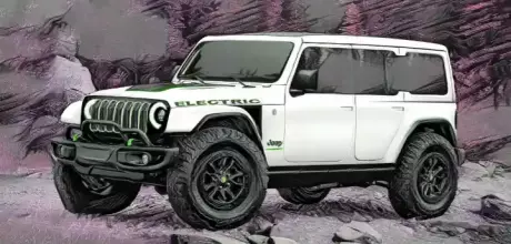 Jeep Wrangler's Next Generation to Embrace Electric Power in 2028