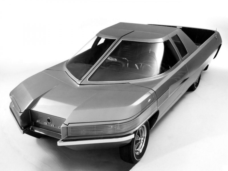 1966 Ford Ranger II Concept