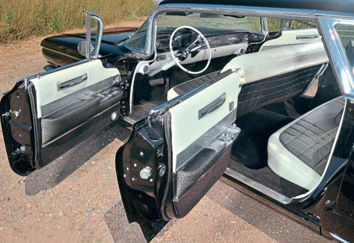 1960 Cadillac Sedan De Ville