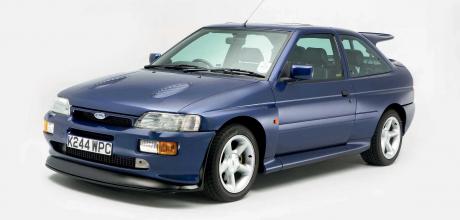Buyer’s guide Ford Escort RS Cosworth Mk5