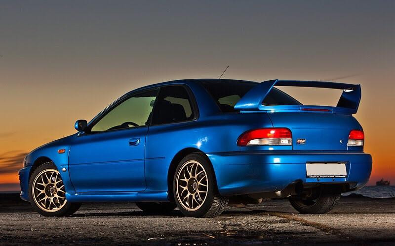 The legendary Impreza 22B – essentially a road-going version of the car that won Subaru the manufacturers’ title in the 1997 World Rally Championship – has returned as an ultra-exclusive restomod