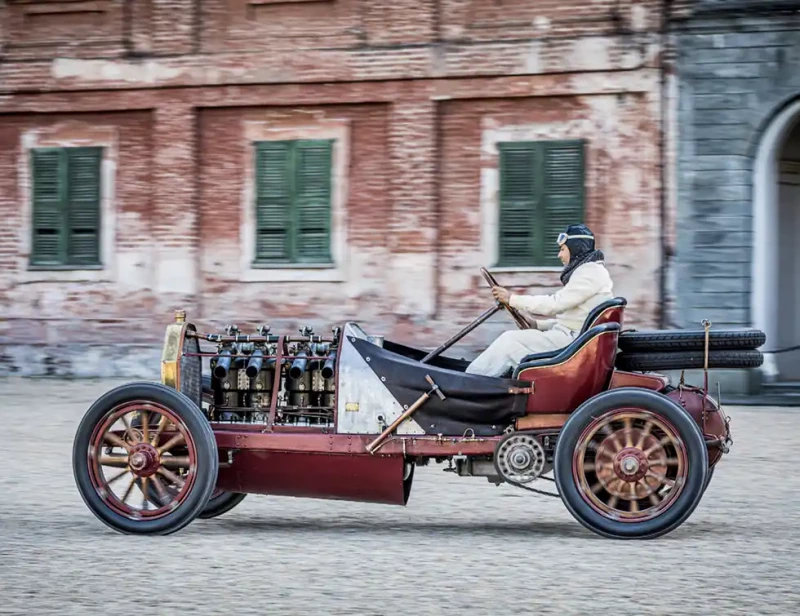 1907 Fiat 130HP Corsa