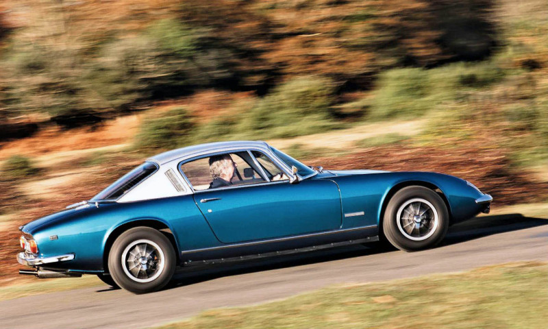 Mike James always fancied the Lotus Elan +2 over a two seater so we put him in one for the day to find out why.