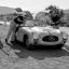 1952 Mercedes-Benz 300SL W194 Gullwing at Le Mans