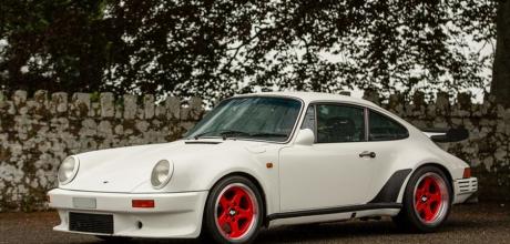 RUF BTR takes centre stage at Historics Ascot Auction
