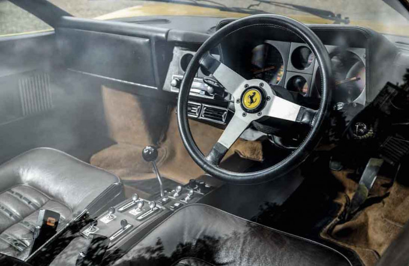 1977 Ferrari 512BB