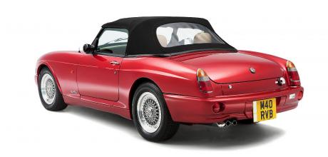 Buying Guide MG RV8
