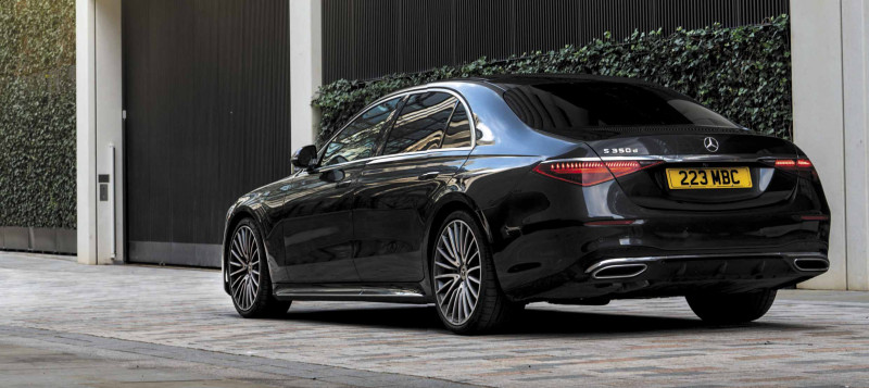 The straight-six diesel powered S350d is a supremely luxurious and impossibly comfortable entry point to the latest 223-series range, but in our fast-changing world its days could be numbered&amp;hellip;