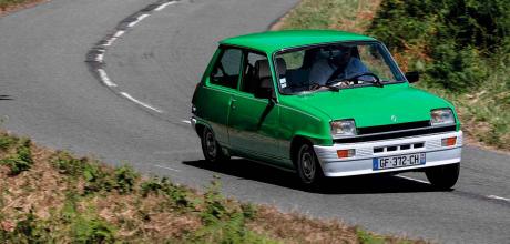 Road test Electric Renault 5