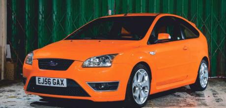 Buying Guide 2005-2011 Fords Focus ST225 DA3