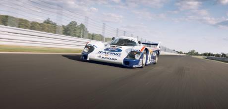 1983 WSCC 40 years on, drivers and engineers remember the dominant Porsche 956