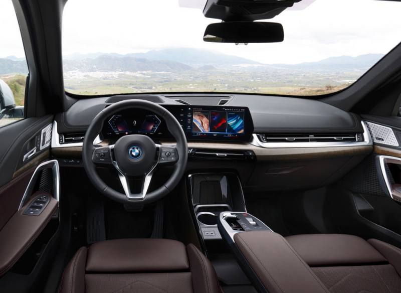 2023 BMW iX1 U11 will have 272-mile range