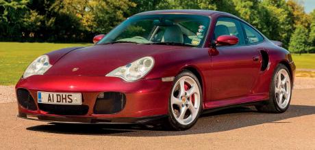 Buyers Guide Porsche 911 Turbo 996