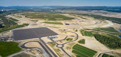 BMW Group launches proving ground for automated driving and parking in Sokolov
