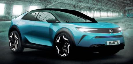 Vauxhall makeover New design-led change of image