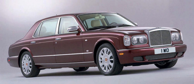 1998-2009 Bentley Arnage