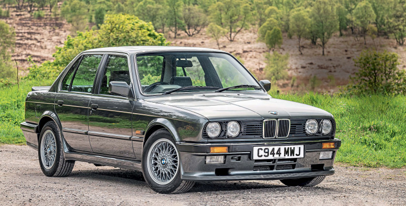Buying and tuning guide 1985-1992 BMW 325i E30