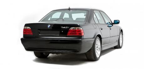 Buying Guide BMW 740i E38