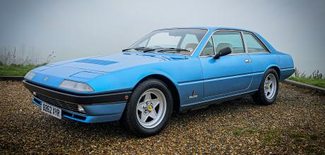 1984 Ferrari 400iA £49,999