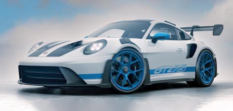 2026 Porsche 911 GT2 RS Hybrid Race 992.2 tech, 700bhp-plus