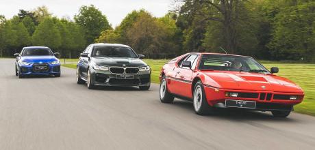 2022 June 23-26 BMW M at Goodwood