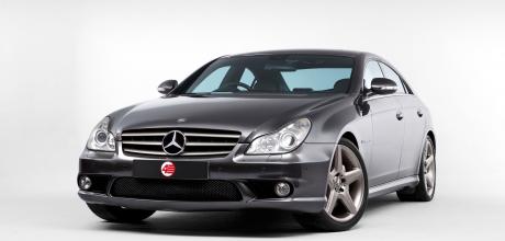 Buyers Guide Mercedes-Benz CLS55 AMG C219