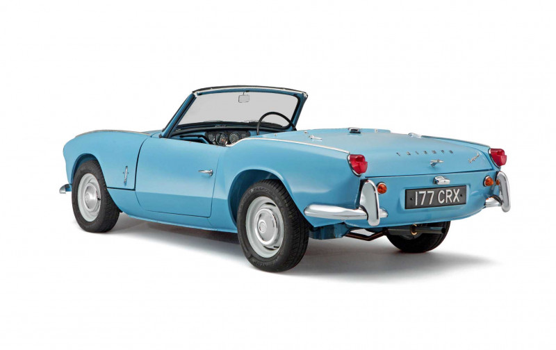 Buying Guide Triumph Spitfire