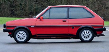 1982 Ford Fiesta XR2 Mk1