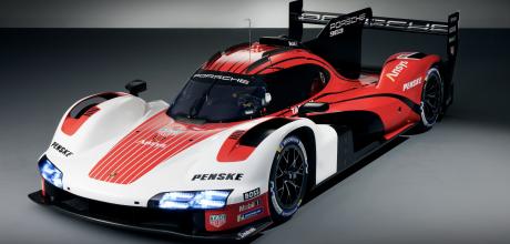 Porsche unveils 963 in partnership with Penske Motorsport