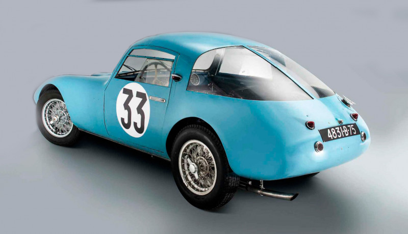 Success may have eluded Fangio at Le Mans, but this supercharged 1950 Gordini Type 18S berlinette left a lasting impression on him and has a unique place in Gordini’s history.